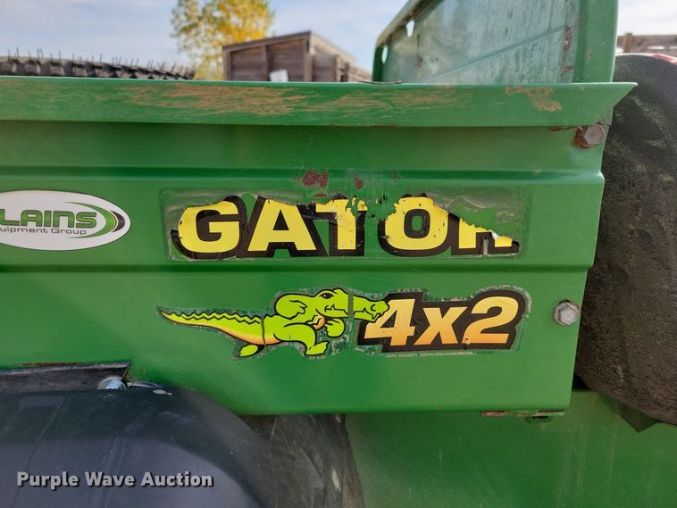 image for item JZ9107 John Deere Gator 4x2  utility vehicle