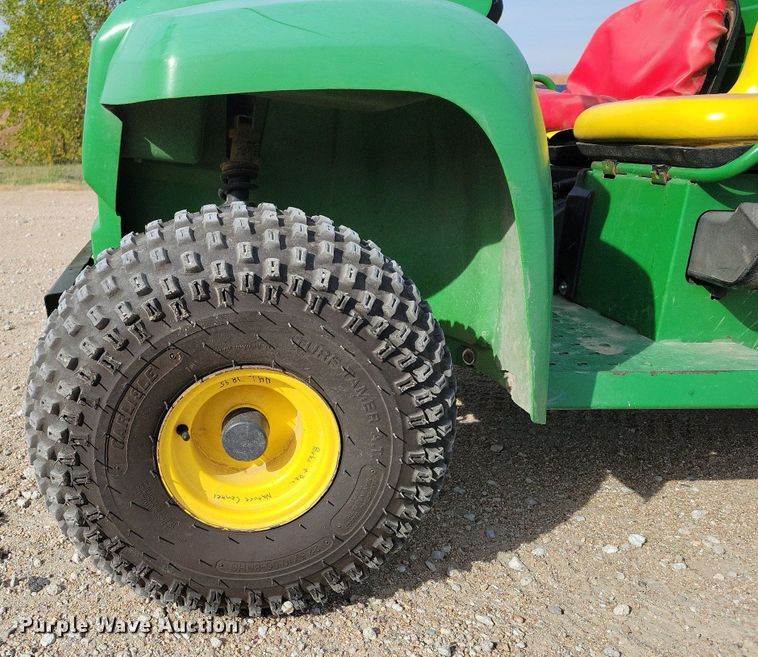 image for item JZ9107 John Deere Gator 4x2  utility vehicle