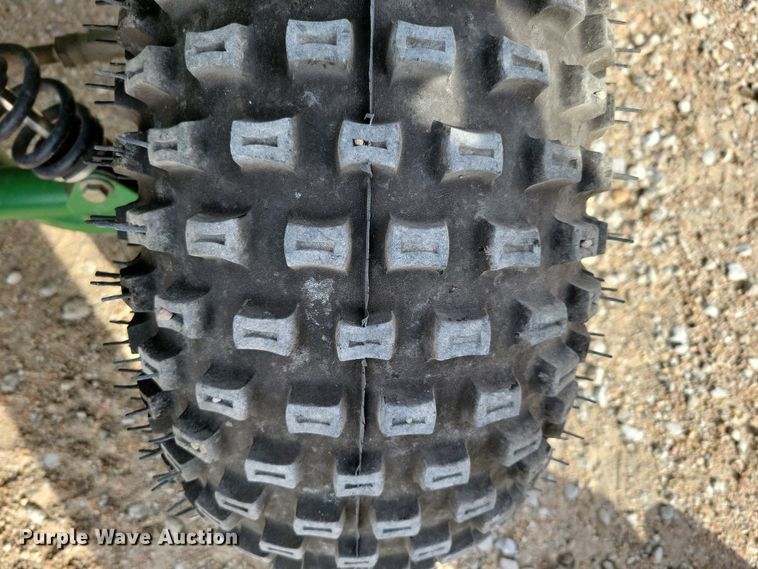 image for item JZ9107 John Deere Gator 4x2  utility vehicle