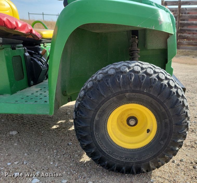 image for item JZ9107 John Deere Gator 4x2  utility vehicle