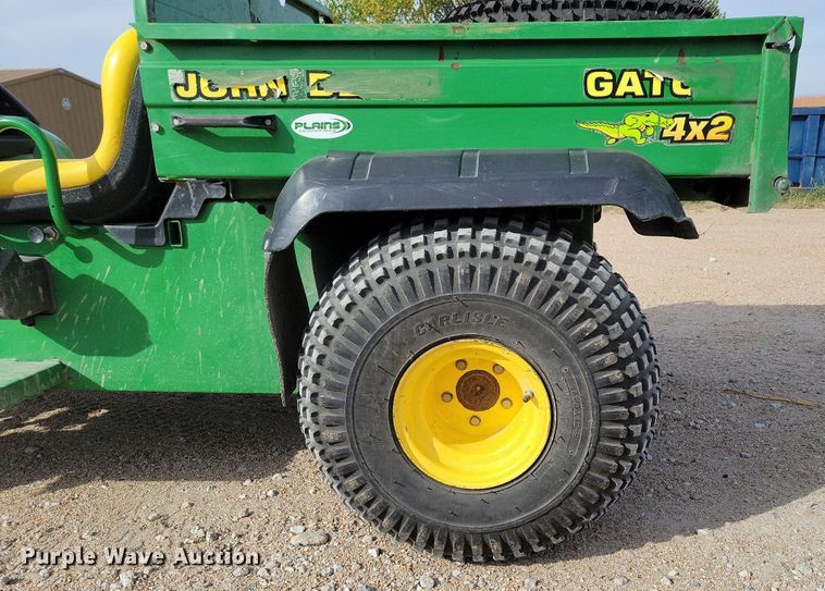 image for item JZ9107 John Deere Gator 4x2  utility vehicle