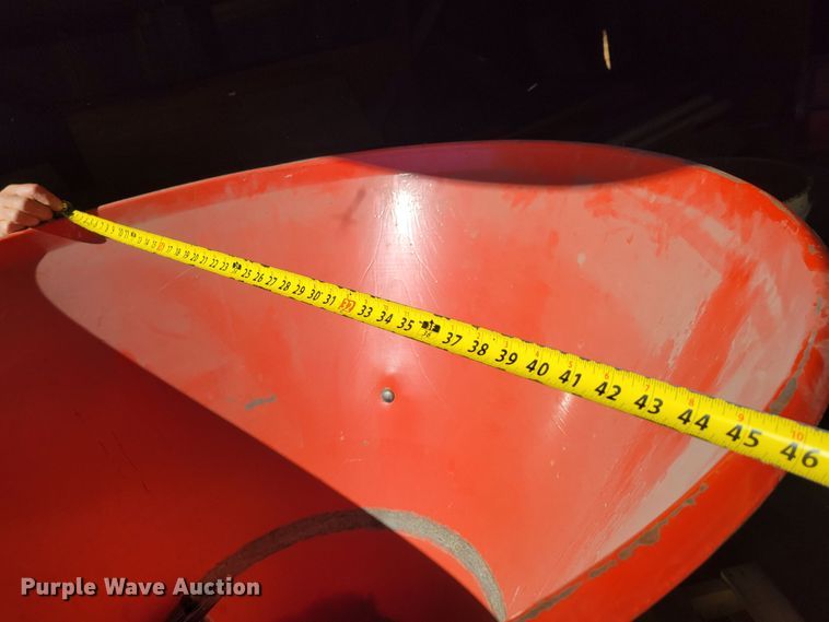 image for item JZ9118 Farm & Country 500  spreader