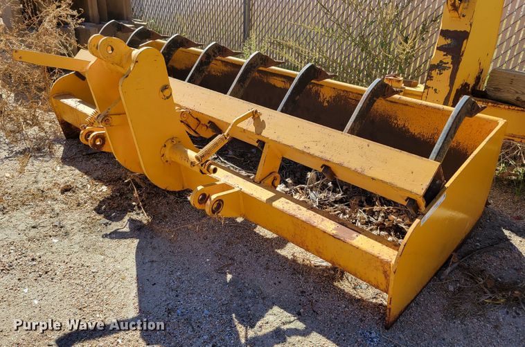 image for item JZ9122 Box blade