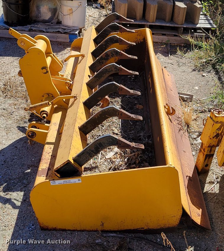 image for item JZ9122 Box blade