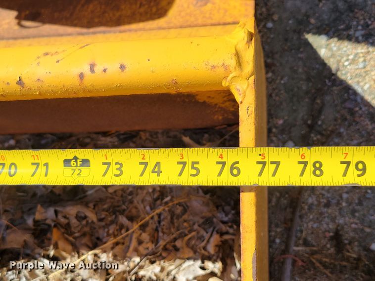 image for item JZ9122 Box blade