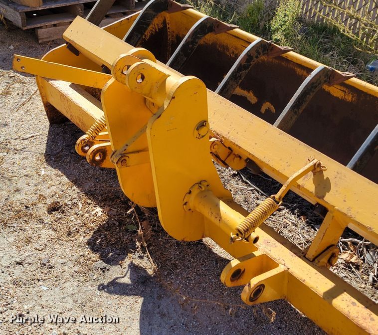 image for item JZ9122 Box blade