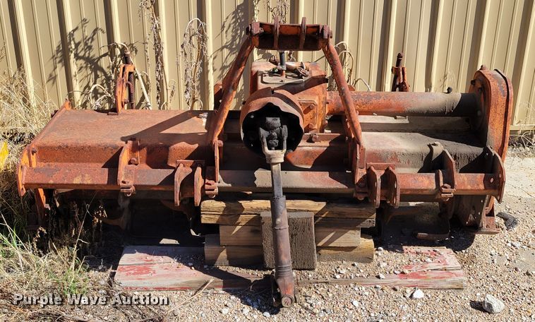 image for item JZ9123 Tiller