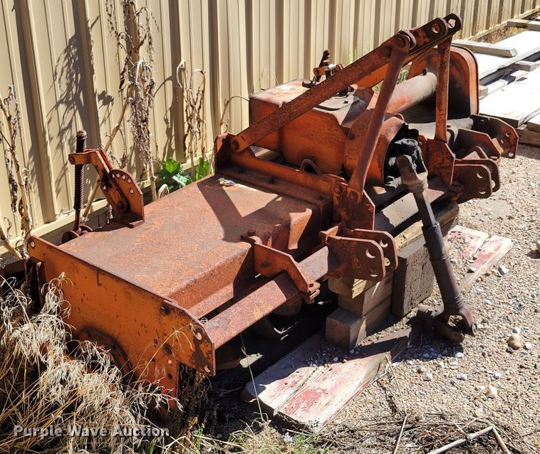 image for item JZ9123 Tiller