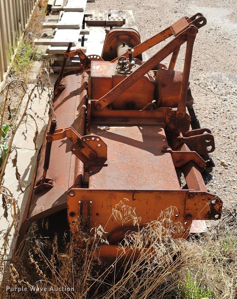 image for item JZ9123 Tiller