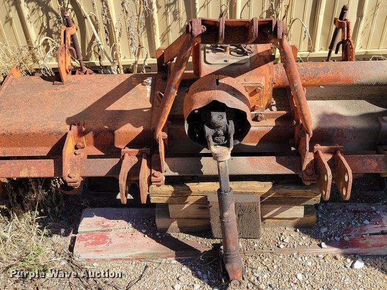 image for item JZ9123 Tiller