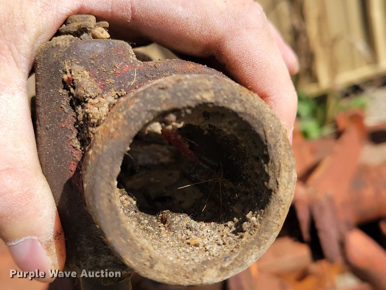 image for item JZ9123 Tiller