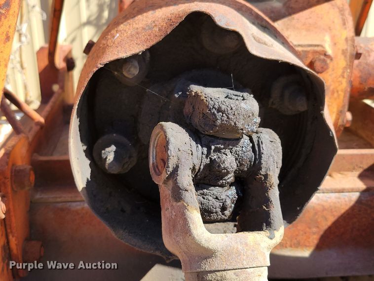 image for item JZ9123 Tiller