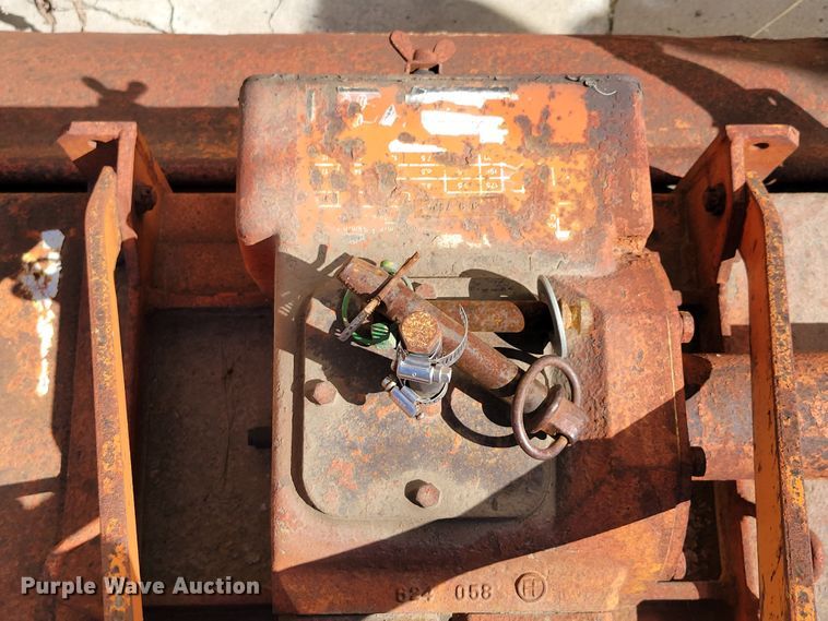 image for item JZ9123 Tiller