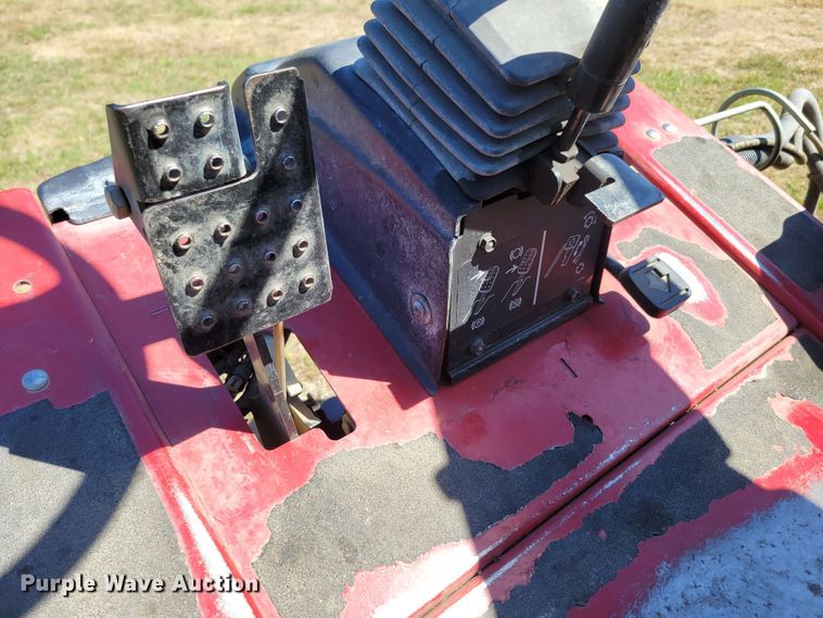 image for item JZ9133 2010 Toro ReelMaster 5410 03670  reel mower