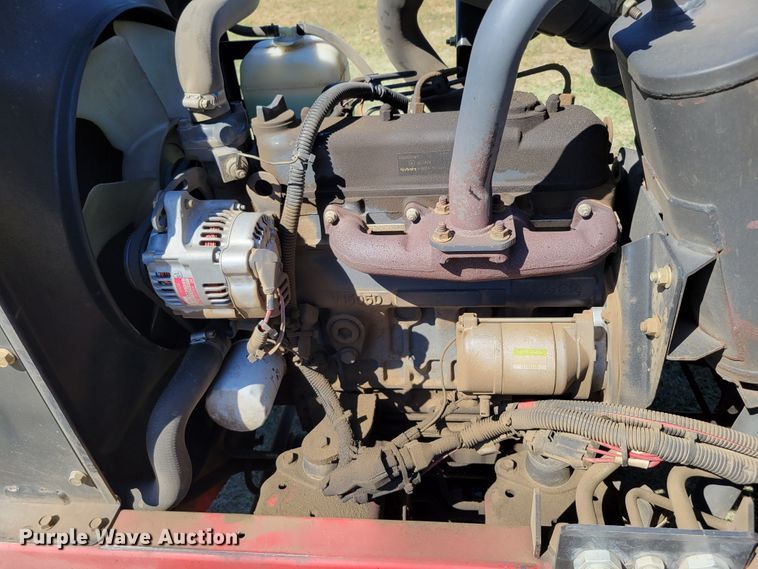 image for item JZ9133 2010 Toro ReelMaster 5410 03670  reel mower