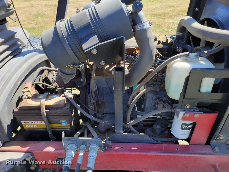 image for item JZ9133 2010 Toro ReelMaster 5410 03670  reel mower