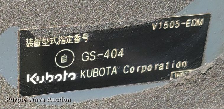 image for item JZ9133 2010 Toro ReelMaster 5410 03670  reel mower