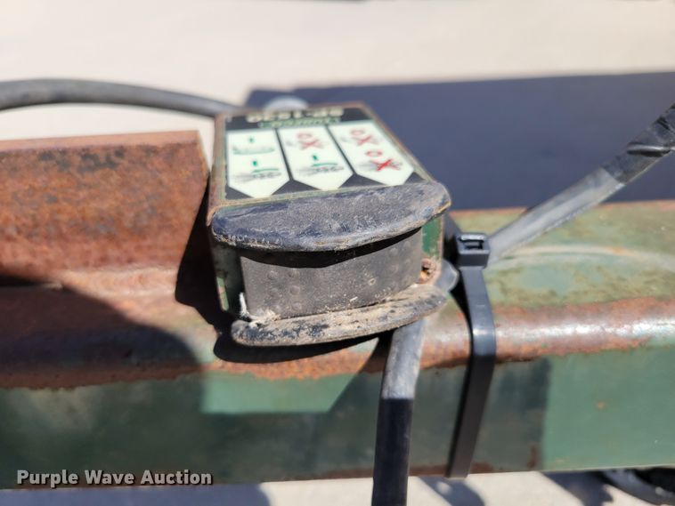 image for item JZ9134 Turfco SP-1530  top dresser spreader