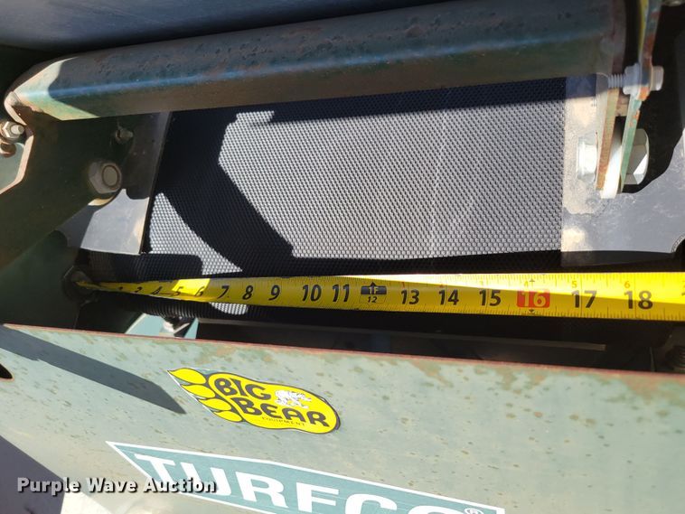 image for item JZ9134 Turfco SP-1530  top dresser spreader