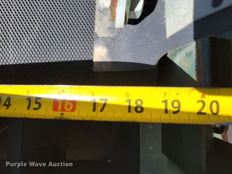 image for item JZ9134 Turfco SP-1530  top dresser spreader