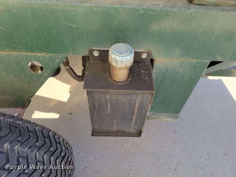 image for item JZ9134 Turfco SP-1530  top dresser spreader