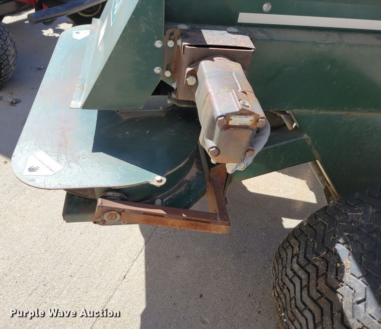 image for item JZ9134 Turfco SP-1530  top dresser spreader