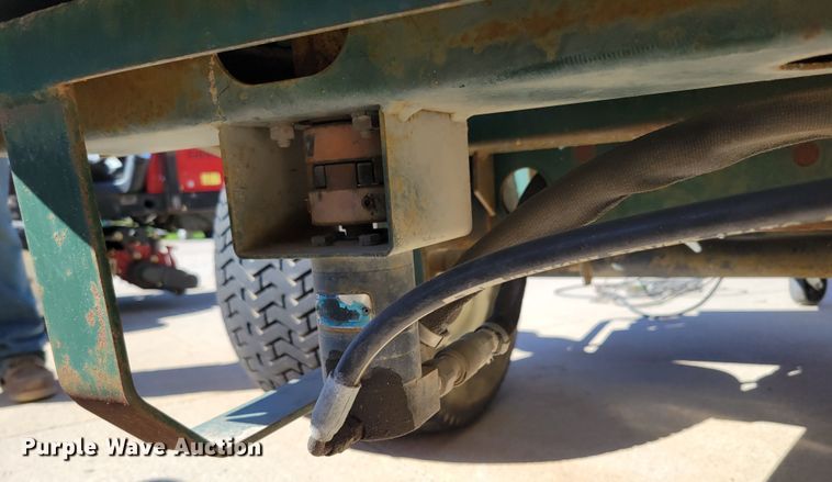 image for item JZ9134 Turfco SP-1530  top dresser spreader