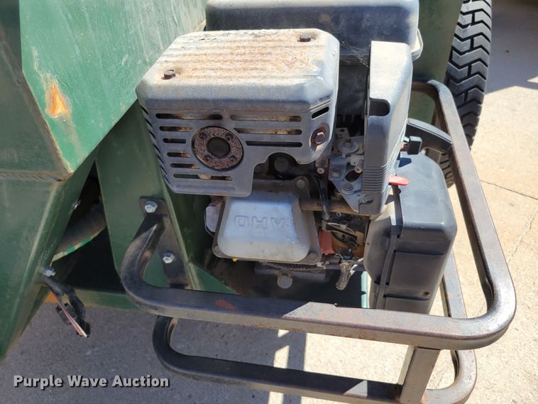 image for item JZ9134 Turfco SP-1530  top dresser spreader