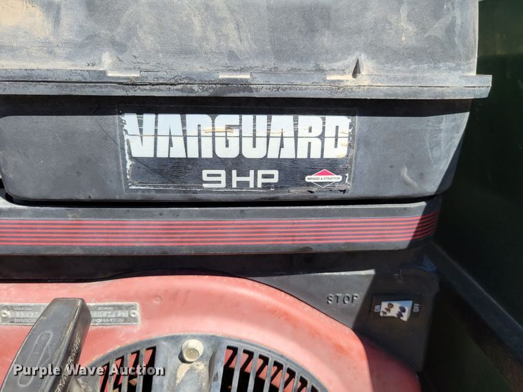 image for item JZ9134 Turfco SP-1530  top dresser spreader