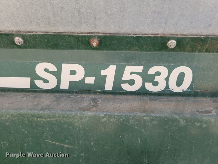 image for item JZ9134 Turfco SP-1530  top dresser spreader