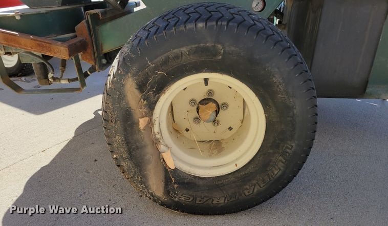 image for item JZ9134 Turfco SP-1530  top dresser spreader