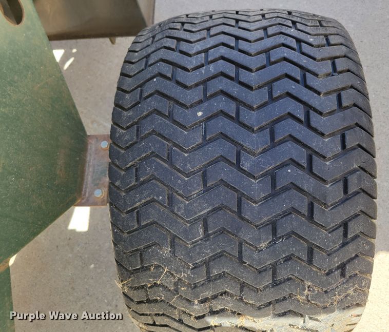 image for item JZ9134 Turfco SP-1530  top dresser spreader