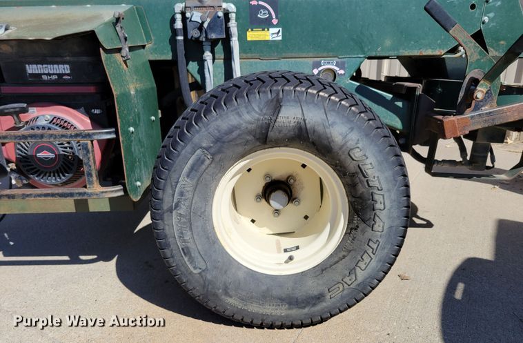 image for item JZ9134 Turfco SP-1530  top dresser spreader