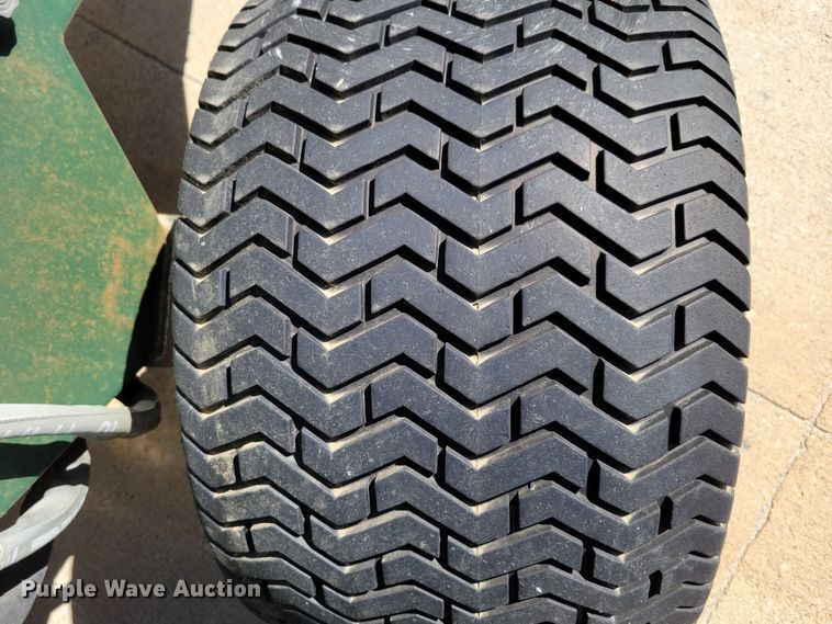 image for item JZ9134 Turfco SP-1530  top dresser spreader