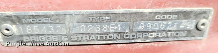 image for item JZ9134 Turfco SP-1530  top dresser spreader