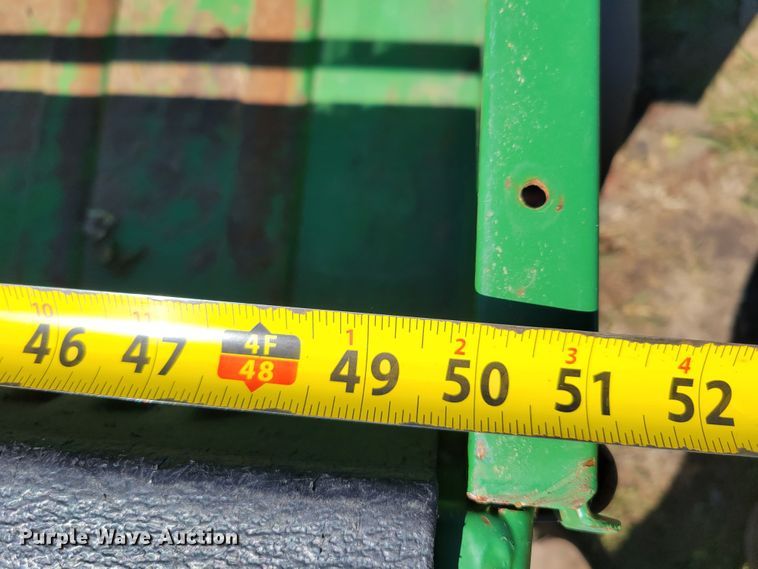 image for item JZ9135 1996 John Deere Gator 4x2  utility vehicle