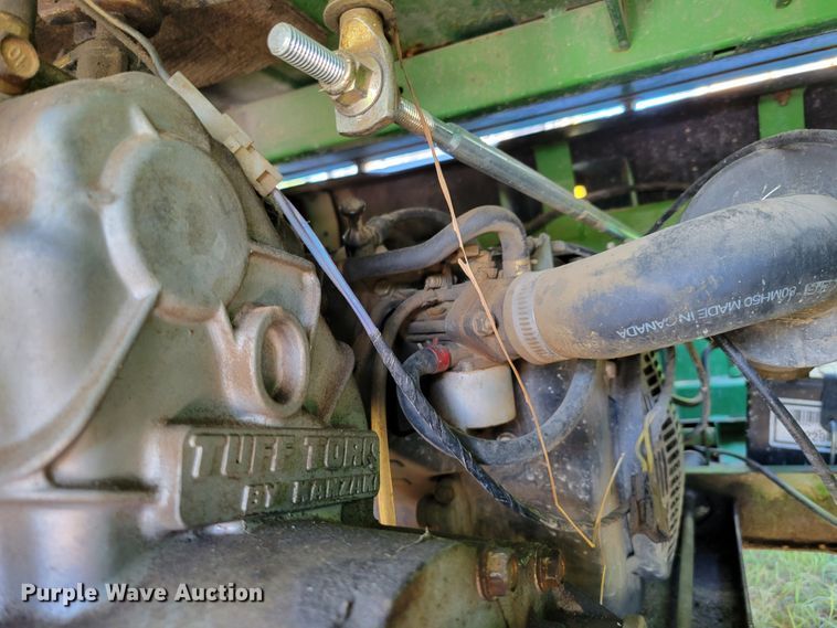 image for item JZ9135 1996 John Deere Gator 4x2  utility vehicle