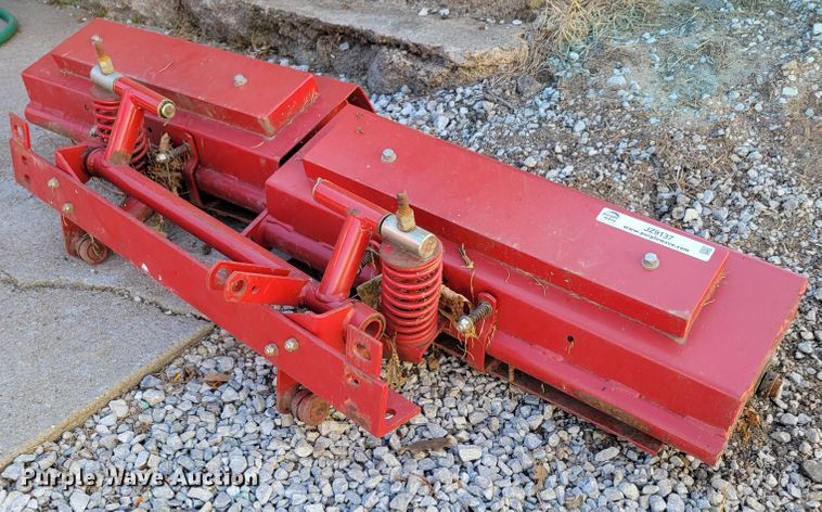 image for item JZ9137 Toro  bunker rake