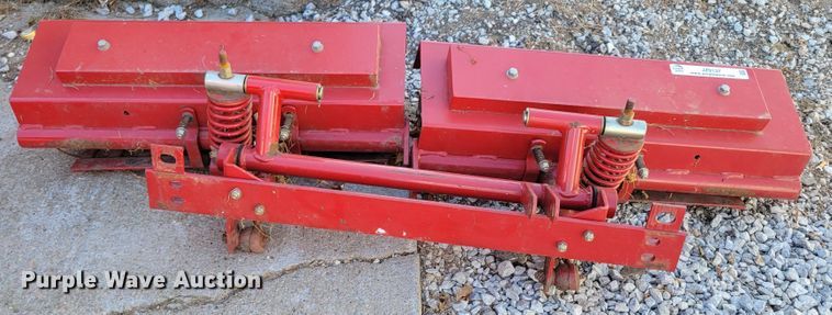 image for item JZ9137 Toro  bunker rake