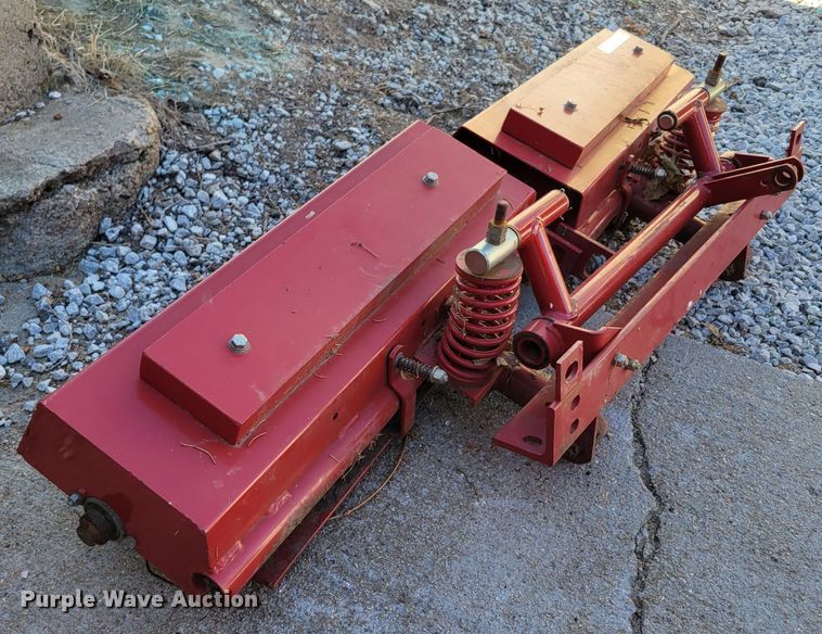 image for item JZ9137 Toro  bunker rake