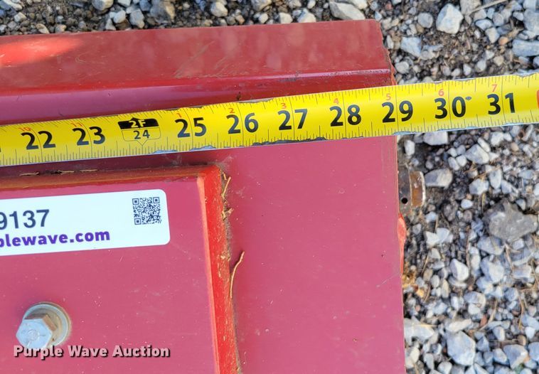 image for item JZ9137 Toro  bunker rake