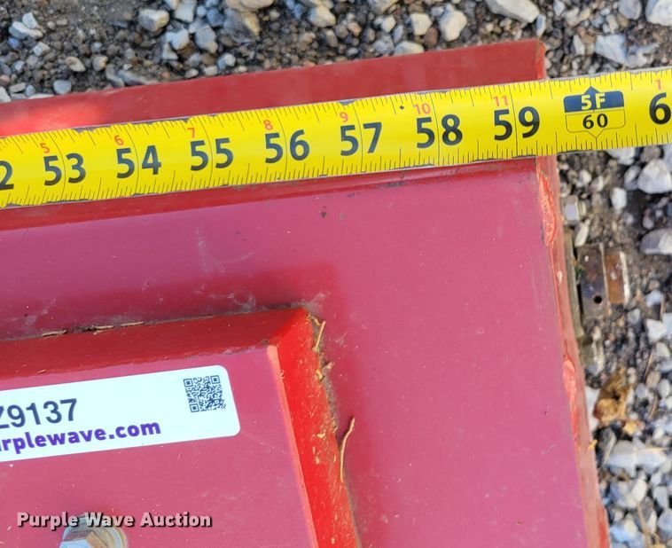 image for item JZ9137 Toro  bunker rake