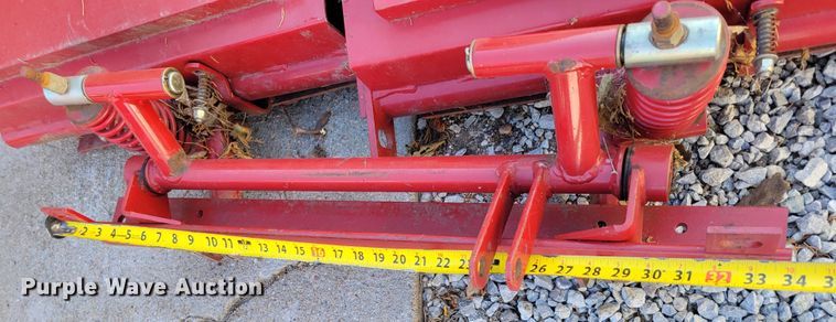 image for item JZ9137 Toro  bunker rake