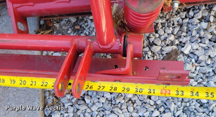 image for item JZ9137 Toro  bunker rake