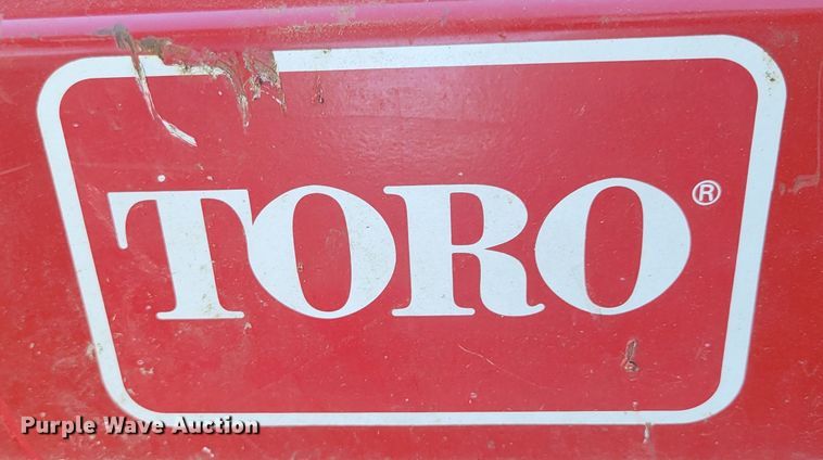 image for item JZ9137 Toro  bunker rake