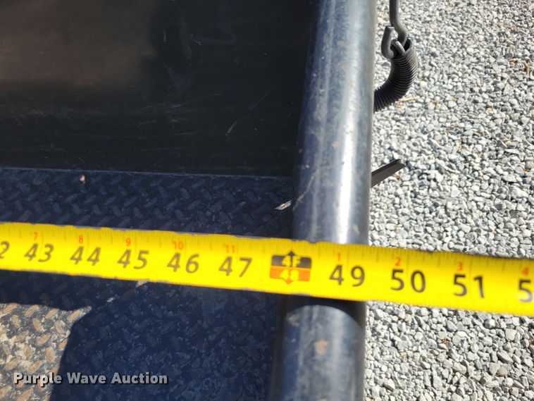 image for item JZ9138 2000 Cushman Turf Truckster 898656  utility vehicle