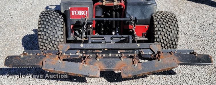 image for item JZ9139 Toro Sand Pro 3020  bunker rake