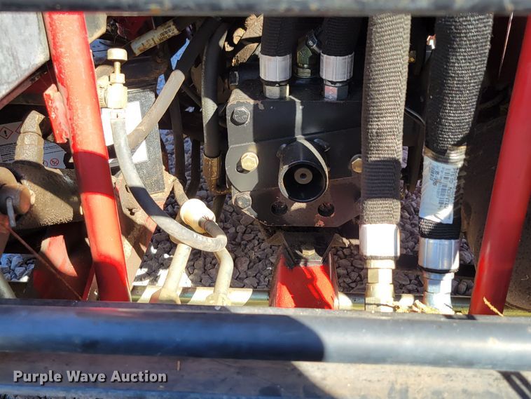 image for item JZ9139 Toro Sand Pro 3020  bunker rake