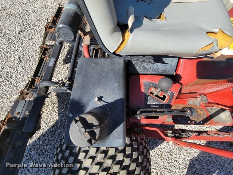 image for item JZ9139 Toro Sand Pro 3020  bunker rake