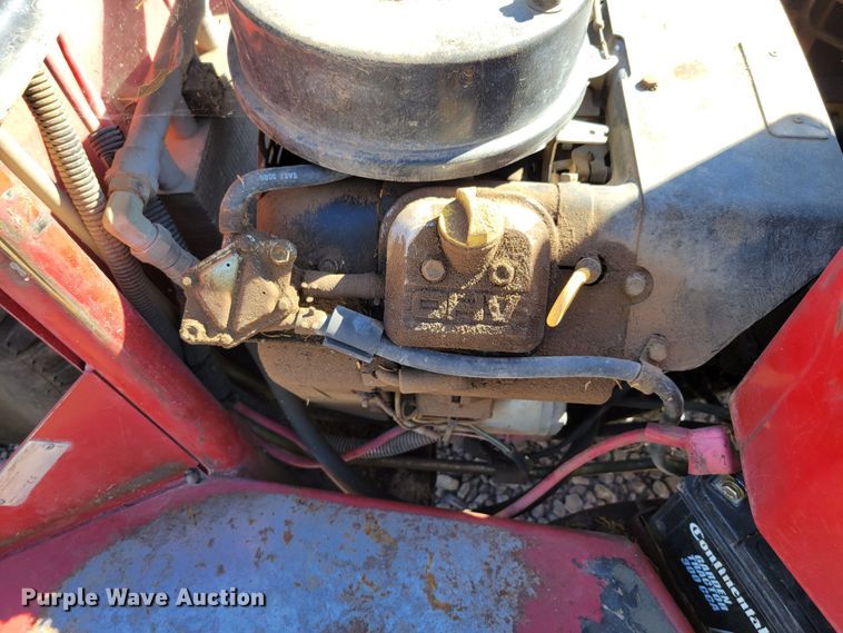 image for item JZ9139 Toro Sand Pro 3020  bunker rake